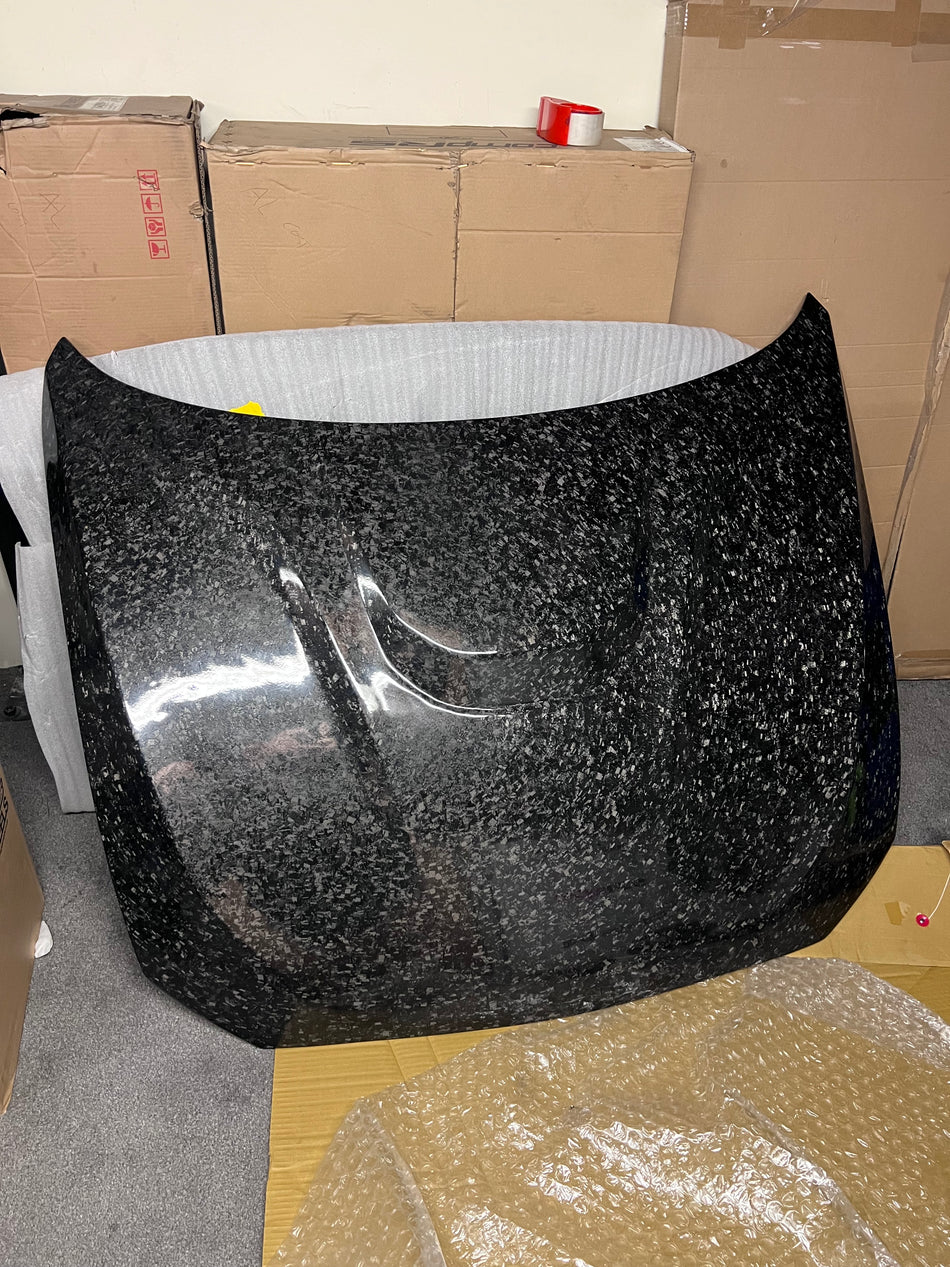 2014-2021 BMW F22 2-Series / F87 M2 Forged Carbon Fiber Hood