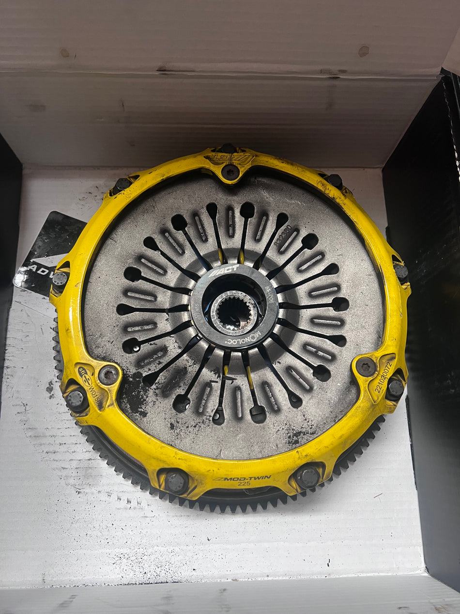2003-2006 Mitsubishi Evo 8/9 ACT MOD TWIN 225 Clutch