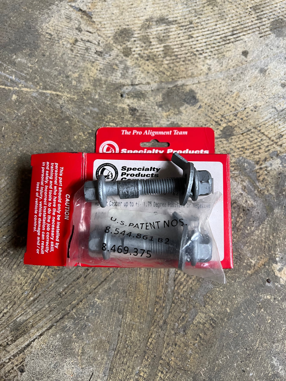 2013+ FRS/BRZ/GT86 SPC Camber Bolts