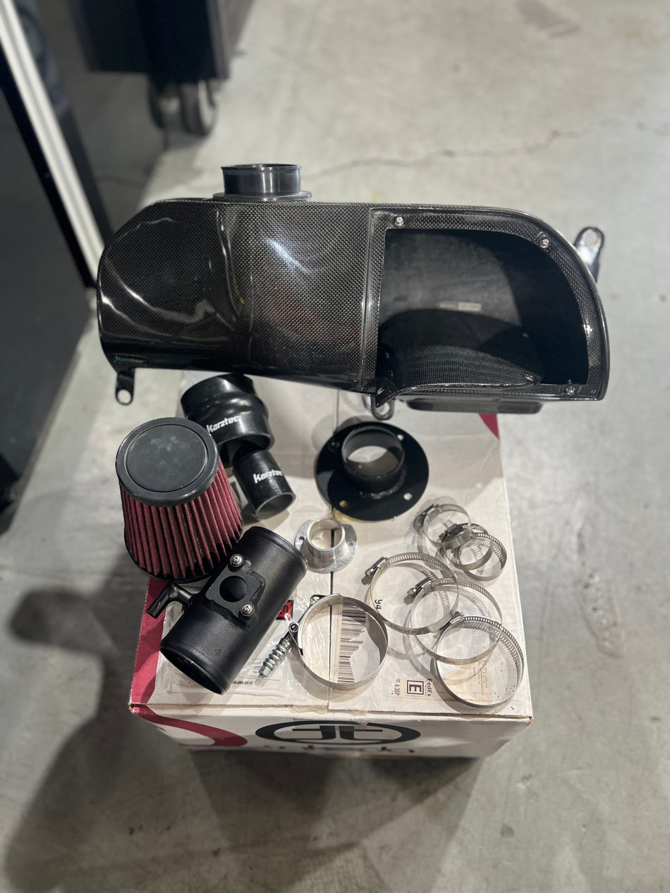 2013-2021 FRS/BRZ/GT86 Carbon Fiber Intake System