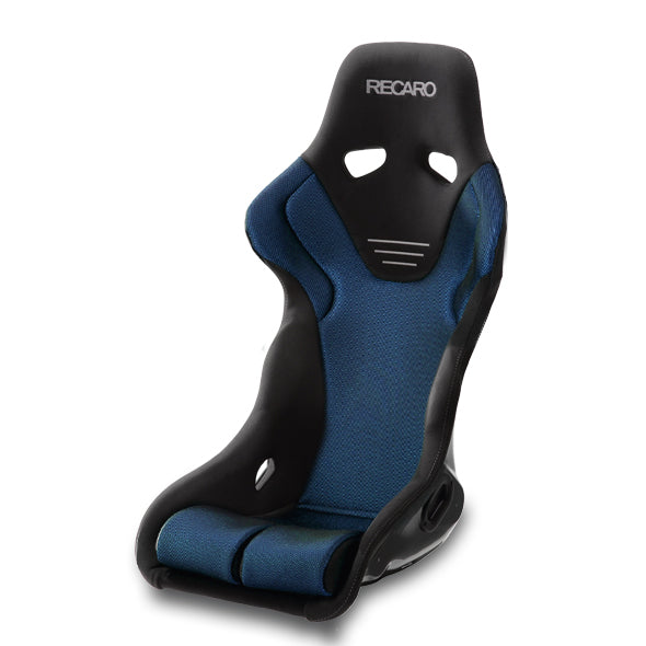 美品 フルバケットシート RECARO RS-G GK Recaro RS-G GK - Black Kamui / Blue Glass Mesh – Project Dream