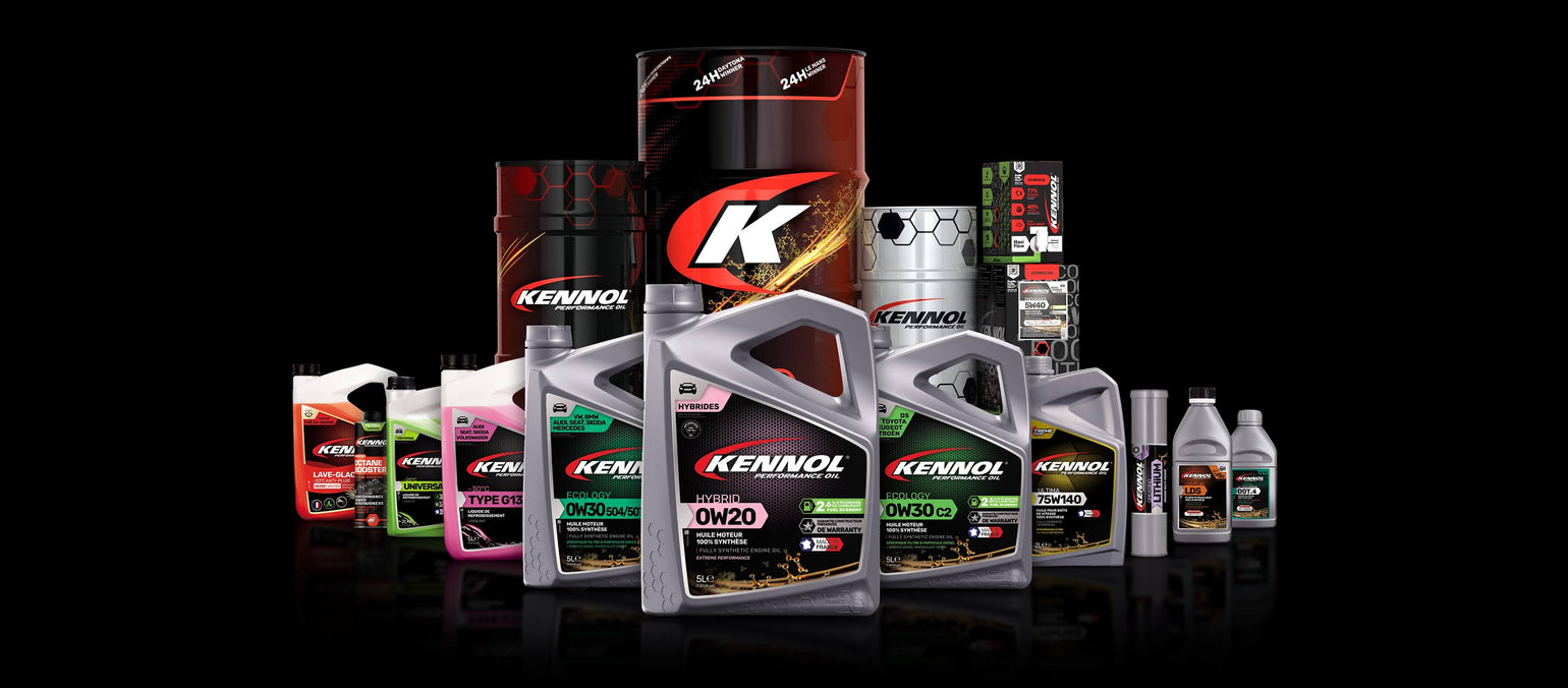 KENNOL Performance Oil