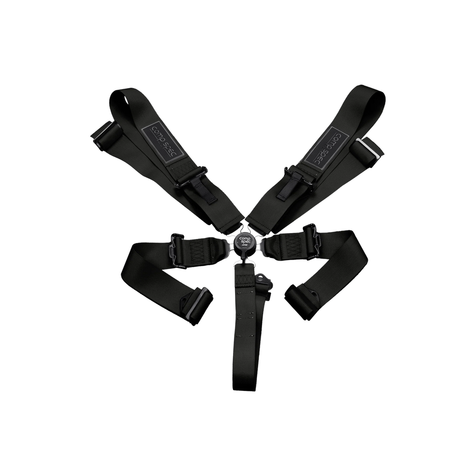 DND Performance Racing Harness (Comp Spec/5-Point)