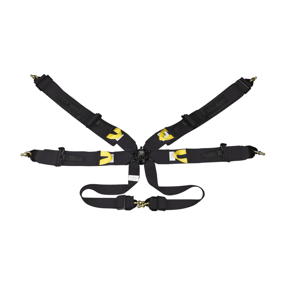 DND Performance Racing Harness (Comp Spec/6-Point)