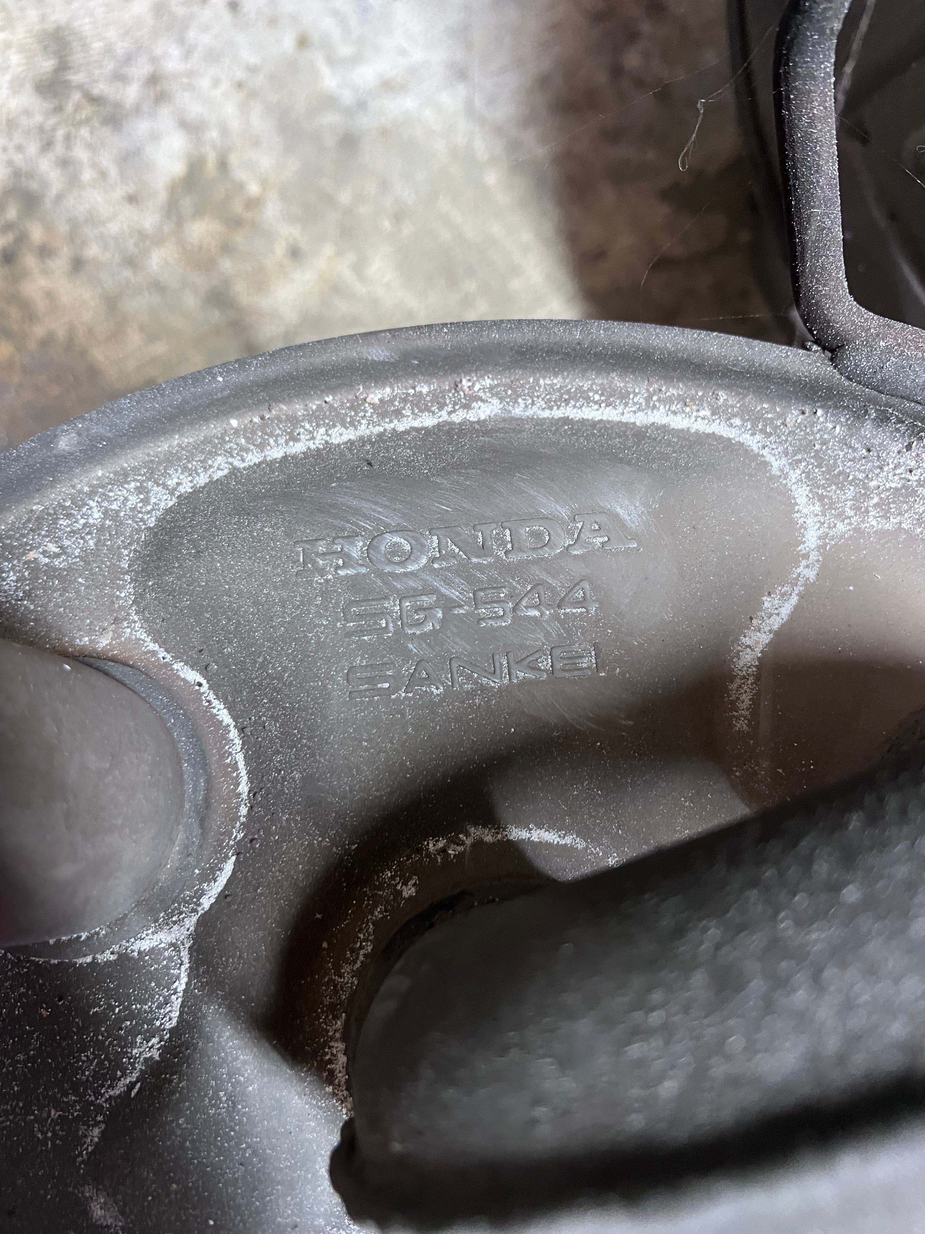 1999-2003 Honda S2000 (AP1) OEM Exhaust System – Project Dream