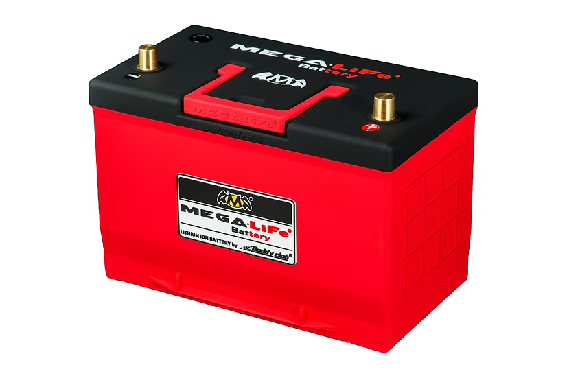 MegaLiFe Battery MV-31L (Group 27R)