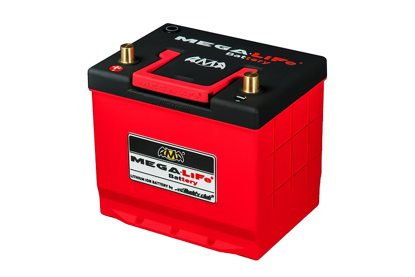 MegaLiFe Battery MV-23R (Group 25)