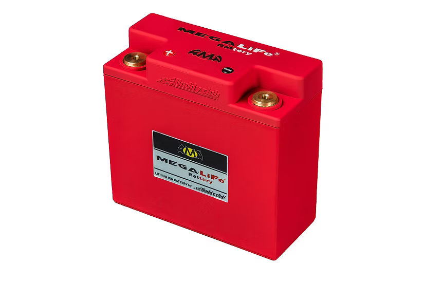MegaLiFe Battery MR-20