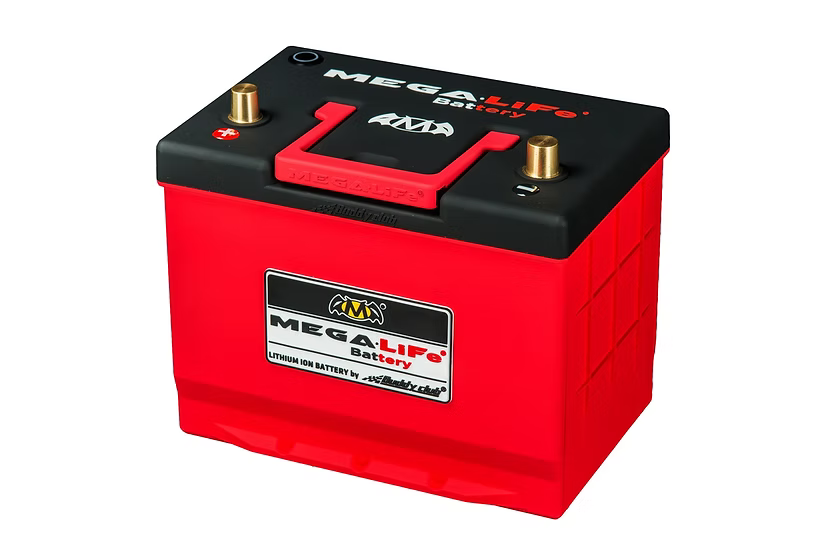 MegaLiFe Battery MV-26R (Group 24)