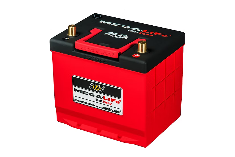 MegaLiFe Battery MV-23L (Group 35)