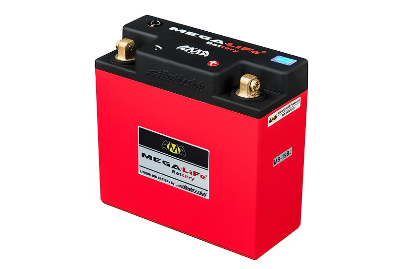 MegaLiFe Battery MB-19BL