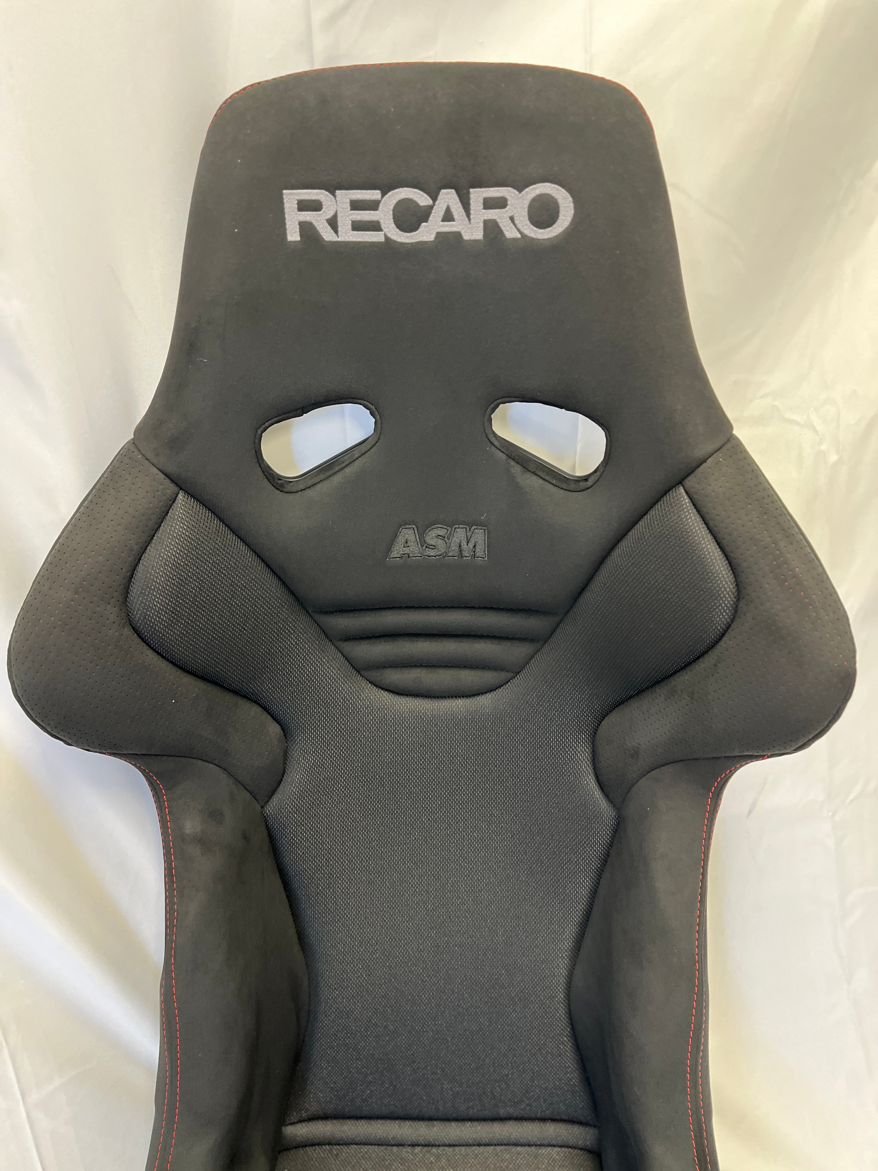 Recaro RS-G ASM Limited Ruby – Project Dream