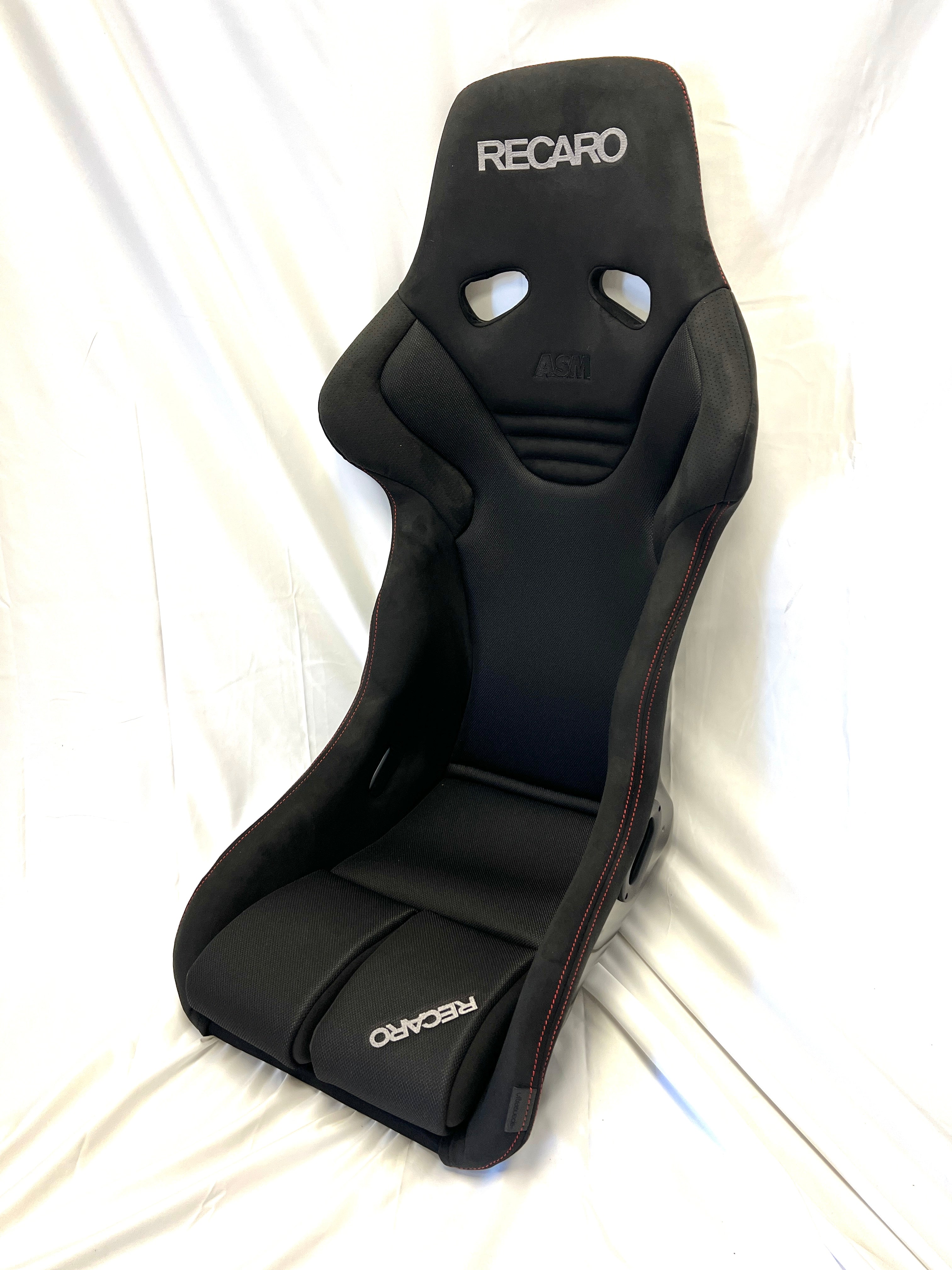 RECARO(レカロ) ASMオリジナル　RS-G RECARO｜SR-7・SR-7F・RS-G ASMカタログモデルラインナップ｜セミバケ