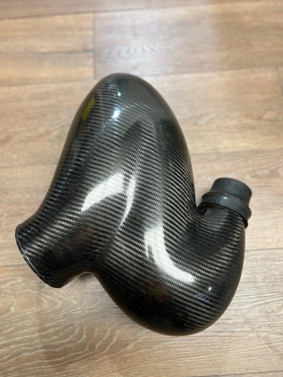 2004-2008 Honda Fit Password JDM Dry Carbon Air Intake Box