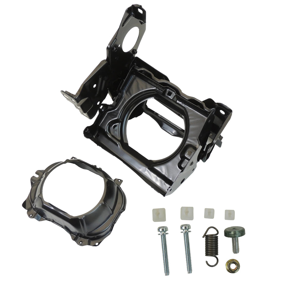 Reproduction Toyota Corolla AE86 84-87 Headlight Buckets (Pair L&R Side)