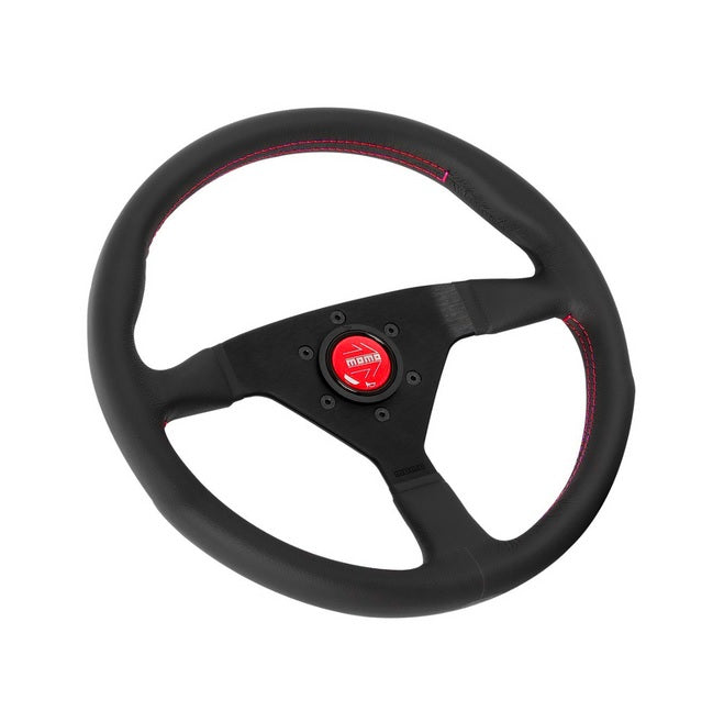 Momo Monte Carlo Steering Wheel - 350mm