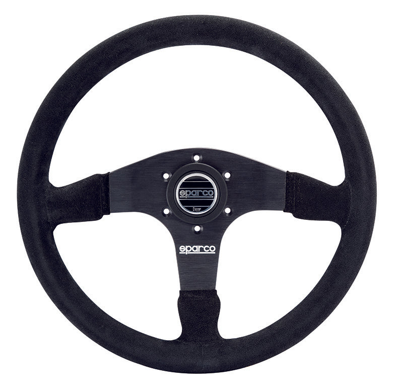 Sparco R375 Steering Wheel (350mm)