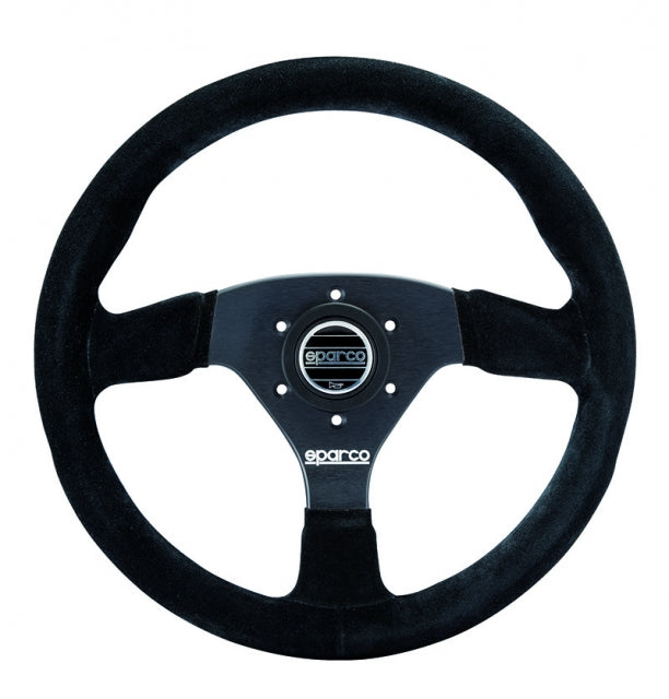 Sparco R383 Steering Wheel (330mm)