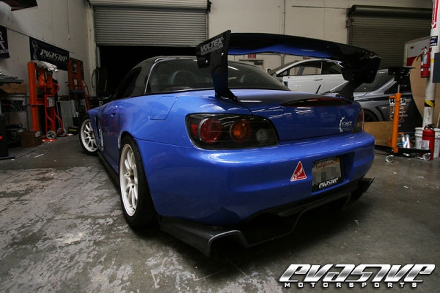 Voltex Type 1V Wing - Honda S2000 – Project Dream