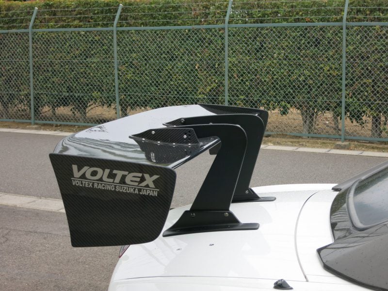 Voltex Type 7.5 GT Wing (Swan Neck)