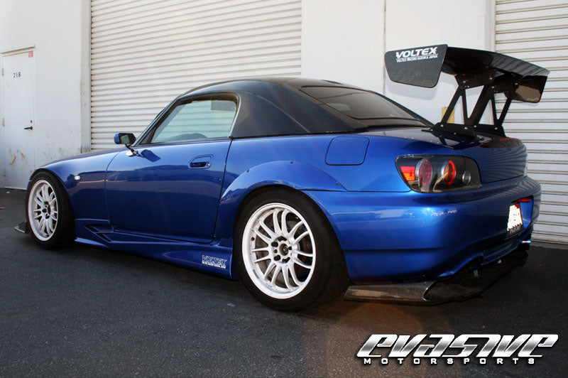 Voltex GT Wing (Center Mount) - Type 7 – Project Dream