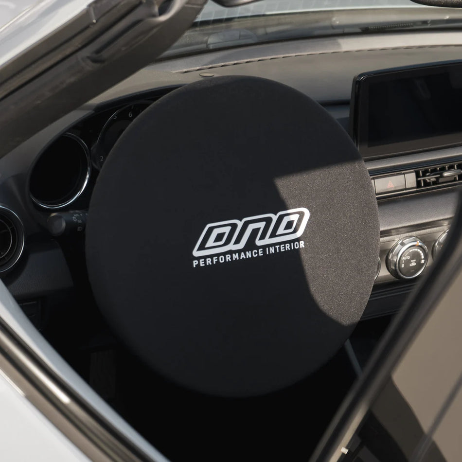 DND Performance Steering Wheel Cover
