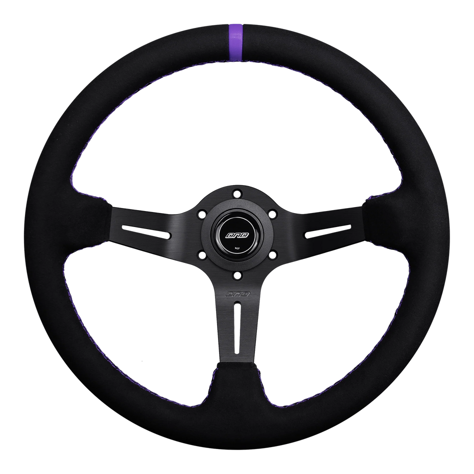 DND Performance Alcantara Race Wheel
